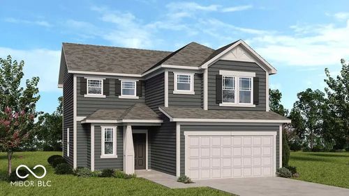 7514 Firecrest Ln, Camby, IN, 46113-7758 | Card Image