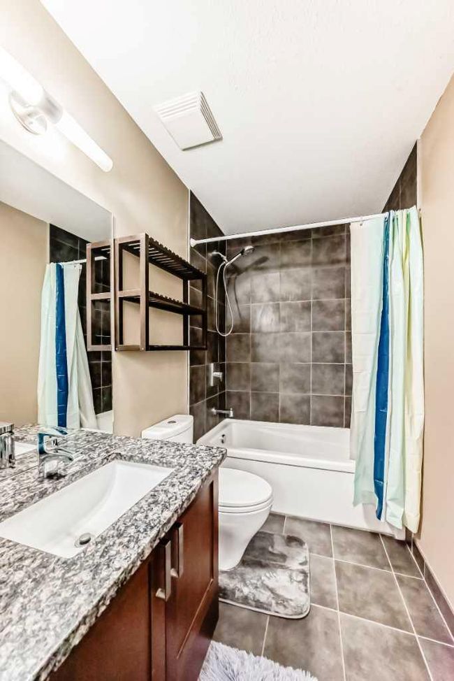 417 - 4303 1 Street Ne, Condo with 2 bedrooms, 2 bathrooms and 1 parking in Calgary AB | Image 35