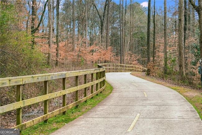 5018 Shadow Glen Ct, House other with 5 bedrooms, 3 bathrooms and 2 parking in Atlanta GA | Image 51