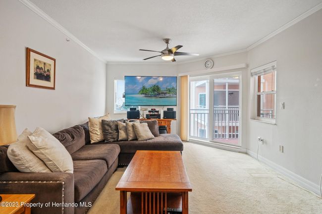 UNIT-614 - 4516 Seagull Dr, Condo with 2 bedrooms, 2 bathrooms and null parking in New Port Richey FL | Image 11