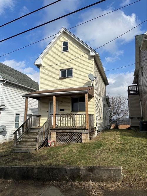 1172 Dennis Ave, Monessen, PA, 15062-1825 | Card Image