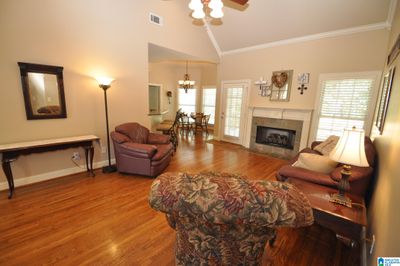 313 Timber Ridge Trail, House other with 4 bedrooms, 3 bathrooms and null parking in ALABASTER AL | Image 3