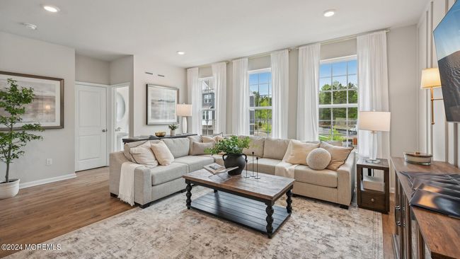 151 Wembley Way, Condo with 3 bedrooms, 4 bathrooms and null parking in Tinton Falls NJ | Image 9