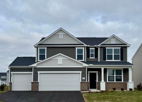 lot-355-5438 Morning Glory St, South Bloomfield, OH, 43103-3518 | Card Image