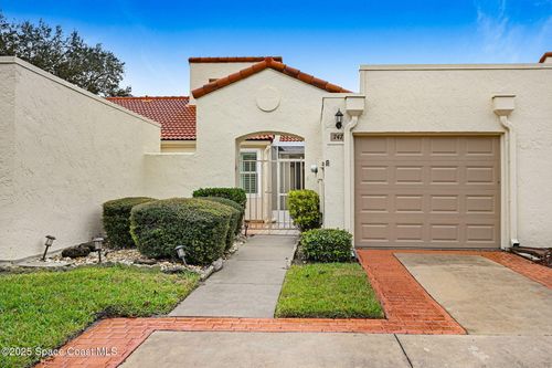 747 Spring Valley Drive, Melbourne, FL, 32940 | Card Image