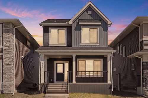 499 Lawthorn Way Se, Airdrie, AB, T4A3N9 | Card Image