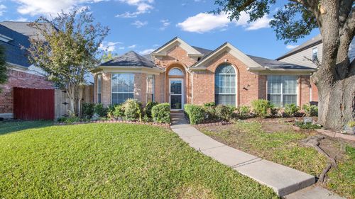 4725 Bull Run Dr, Plano, TX, 75093-7343 | Card Image