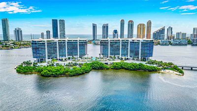 1208 - 5000 Island Estates Dr, Condo with 4 bedrooms, 4 bathrooms and null parking in Aventura FL | Image 1