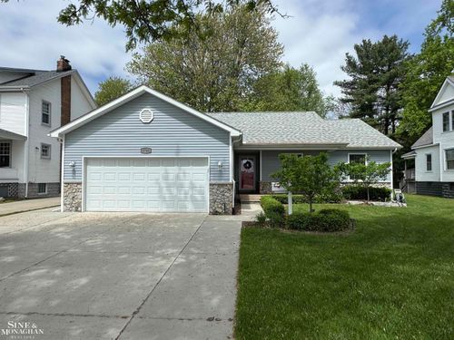 1741 Saint Clair River Dr, Algonac, MI, 48001-1347 | Card Image