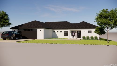 222 Colonial Ln, La Vernia, TX, 78121-0180 | Card Image