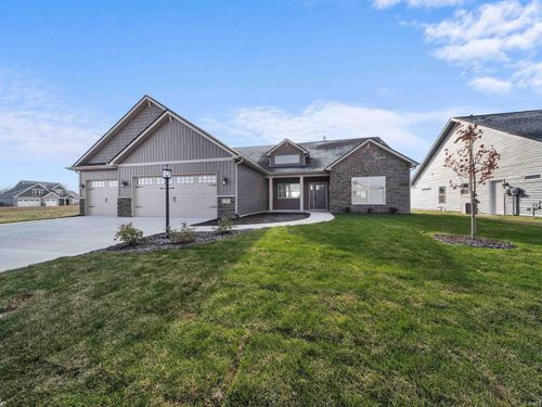 1283 Dixon Pl, Huntertown, IN, 46748-0375 | Card Image