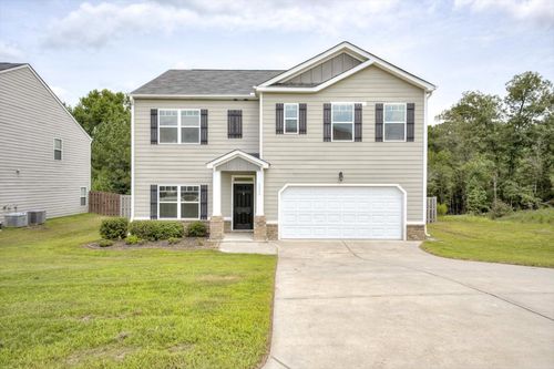 5054 Vine Ln, Grovetown, GA, 30813-8213 | Card Image