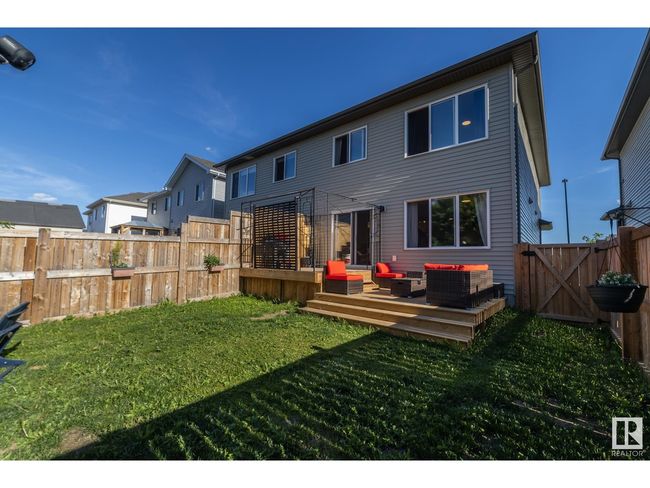 1843 Westerra Loop, Home with 3 bedrooms, 3 bathrooms and 4 parking in Stony Plain AB | Image 29