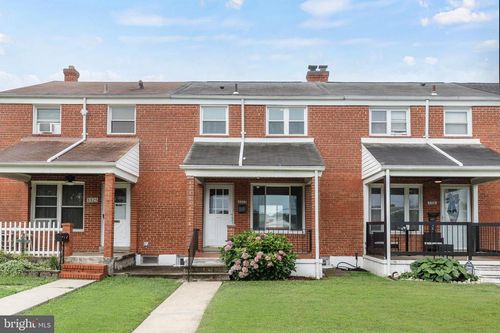 3323 Wallford Dr, BALTIMORE, MD, 21222-2748 | Card Image
