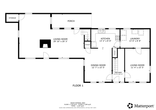 4 Taylor Loop, Limington, ME, 04049-3627 | Card Image