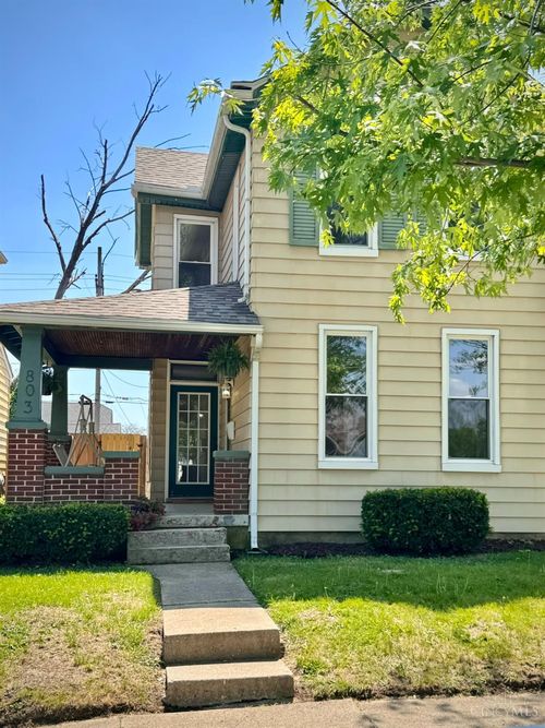 803 Cereal Ave, Hamilton, OH, 45013-2739 | Card Image