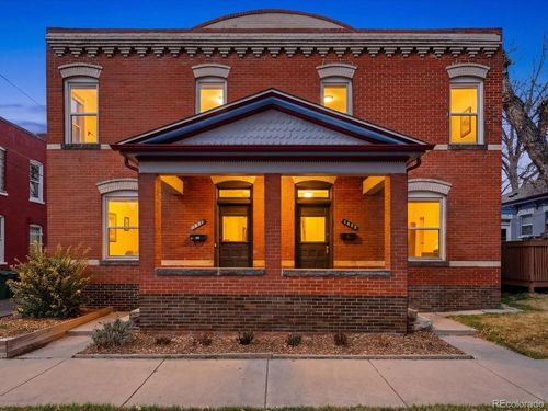 1021 E 23rd Ave, Denver, CO, 80205-5205 | Card Image