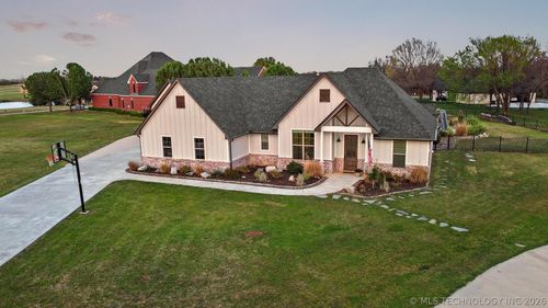 40 Shekinah, Calera, OK, 74730 | Card Image