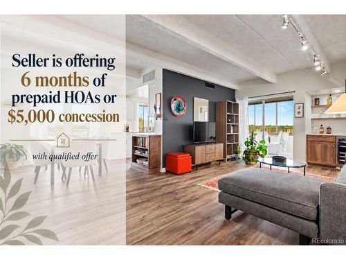 501-130 N Pearl St, Denver, CO, 80203-4143 | Card Image