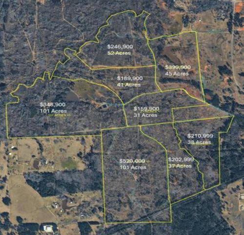 31 Acres off Watson Rd, Kilgore, TX, 75662 | Card Image