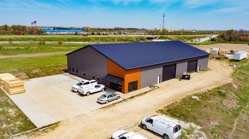 3611 Fast Lane, Hudson, IA, 50643 | Card Image