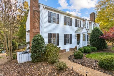 686 Counselors Way, House attached with 4 bedrooms, 3 bathrooms and null parking in Williamsburg VA | Image 3