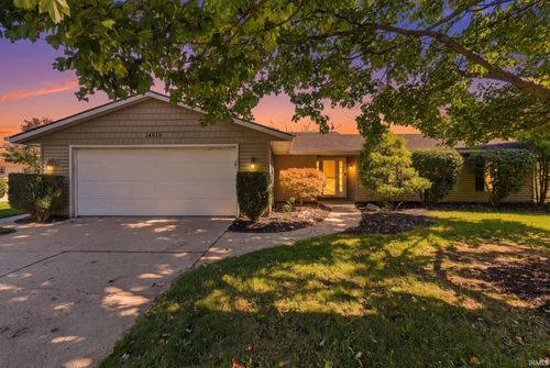 14816 Michael Drive, Leo, IN, 46765-9714 | Card Image