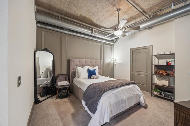 Carpet in bedroom and flex space | Image 23