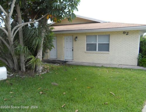 1-92 Woodland Ave, Cocoa Beach, FL, 32931-2840 | Card Image