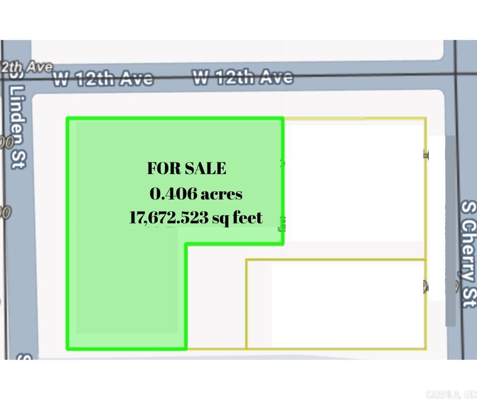 Land in Pine Bluff