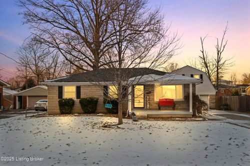 4316 Dohn Ave, Louisville, KY, 40216-3524 | Card Image