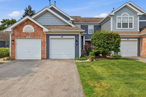 97 Shorewood Drive, Glendale Heights, IL, 60139 | Card Image