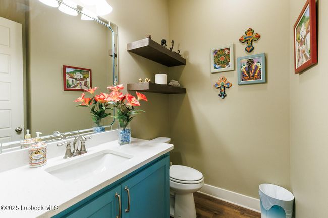6611 Tiger Rd, House other with 3 bedrooms, 3 bathrooms and null parking in Ropesville TX | Image 80