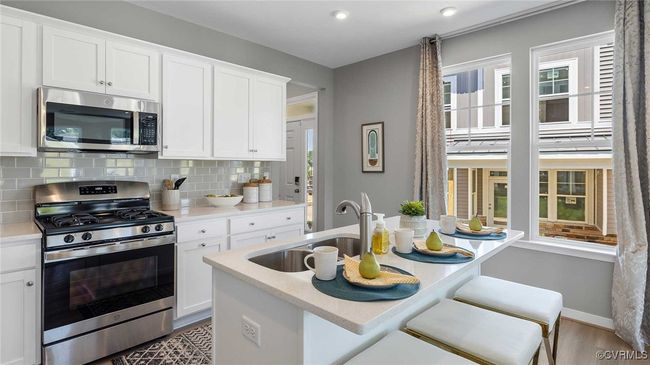 4122 Ebbies Xing, Condo with 3 bedrooms, 3 bathrooms and null parking in Midlothian VA | Image 12