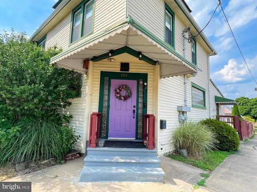 100 Homecrest Ave, Ewing, NJ, 08638-3634 | Card Image