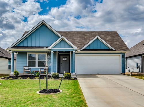206 Fort Clark Springs Dr, Hutto, TX, 78634-2477 | Card Image