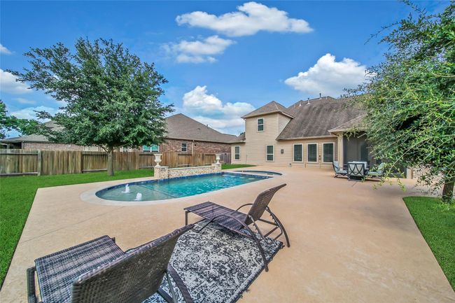 7545 Tyler Run Blvd, House other with 4 bedrooms, 4 bathrooms and 3 parking in Conroe TX | Image 43