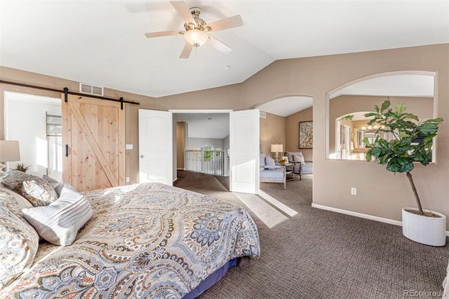 5830 Jasper Pointe Cir, House other with 4 bedrooms, 4 bathrooms and 3 parking in Castle Pines CO | Image 19