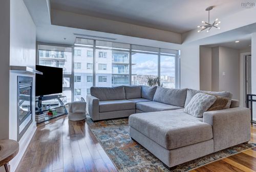 806-31 Kings Wharf Pl, Dartmouth, NS, B2Y0C1 | Card Image