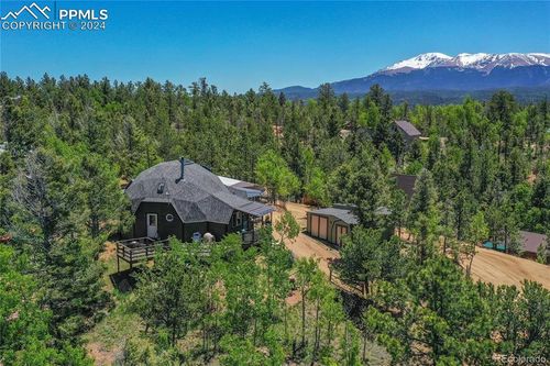 47 Aspen Road, Woodland Park, CO, 80863 | Card Image