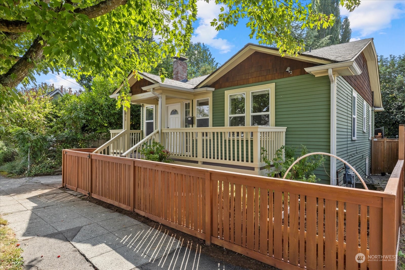Harrison St, Seattle, WA 98112