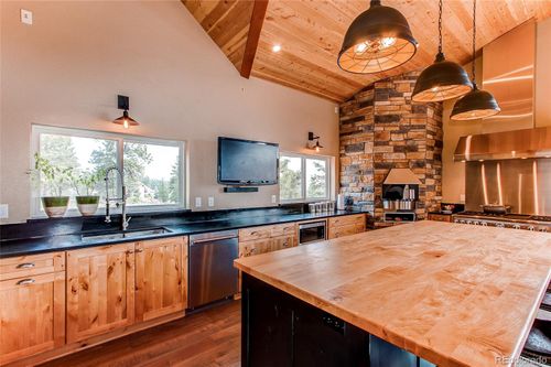 21605 Spring Creek Road, Buffalo Creek, CO, 80425 | Card Image