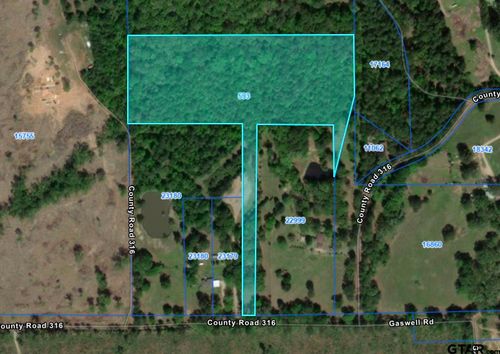 12.22 AC Tbd County Road 316 D, DeBerry, TX, 75639 | Card Image