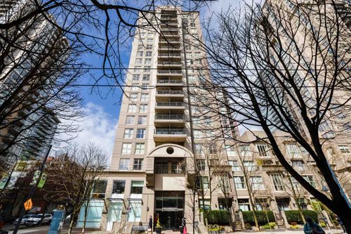 708-989 Richards St, Vancouver, BC, V6B6R6 | Card Image