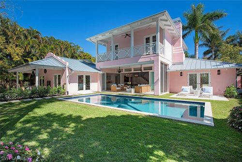4875 Whispering Pine Way, NAPLES, FL, 34103-2409 | Card Image
