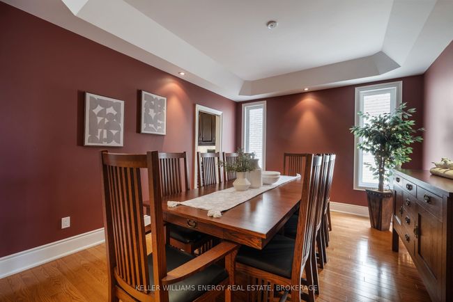 1044 Swiss Hts, House other with 4 bedrooms, 5 bathrooms and 4 parking in Oshawa ON | Image 14