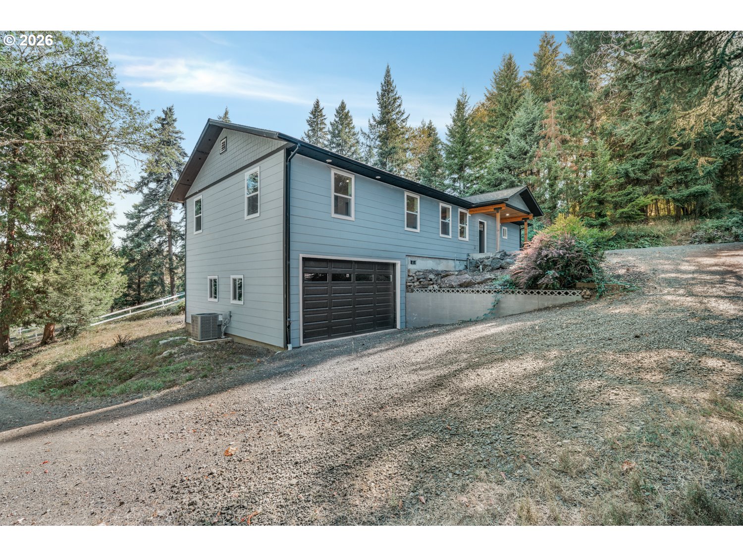 Residential in Glide 3