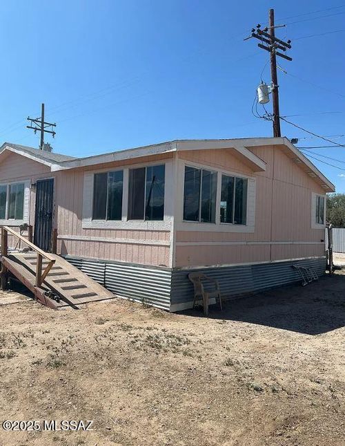 7429 N Camino De Oeste, Tucson, AZ, 85741-1860 | Card Image