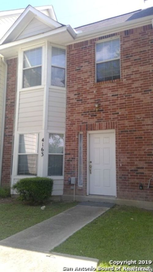 4163 St Charles Bay, San Antonio, TX, 78229-2085 | Card Image