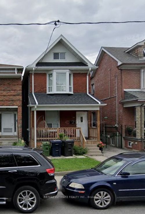upper-966 Dovercourt Rd, Toronto, ON, M6H2X5 | Card Image
